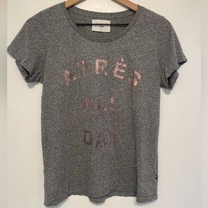 SOL ANGELES Women’s Après All Day Tee Medium